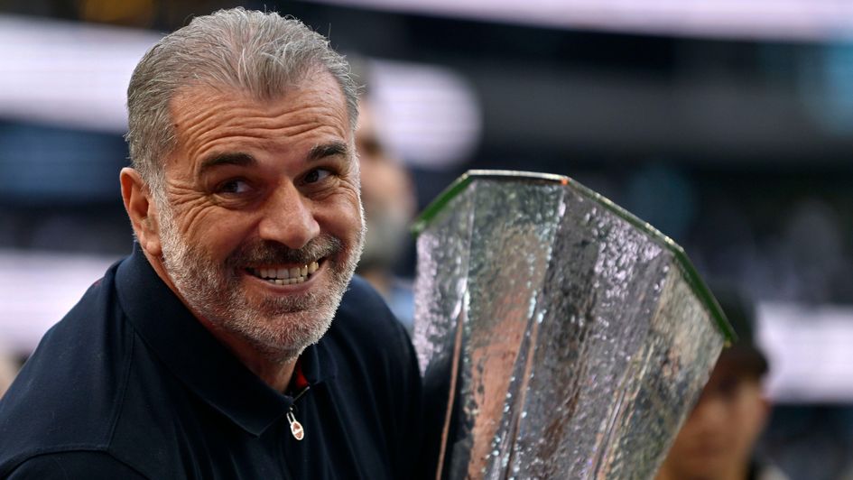 Tottenham Hotspur erotti päävalmentaja Ange Postecogloun etukäteen Tottenham Hotspur erotti päävalmentaja Ange Postecogloun etukäteen